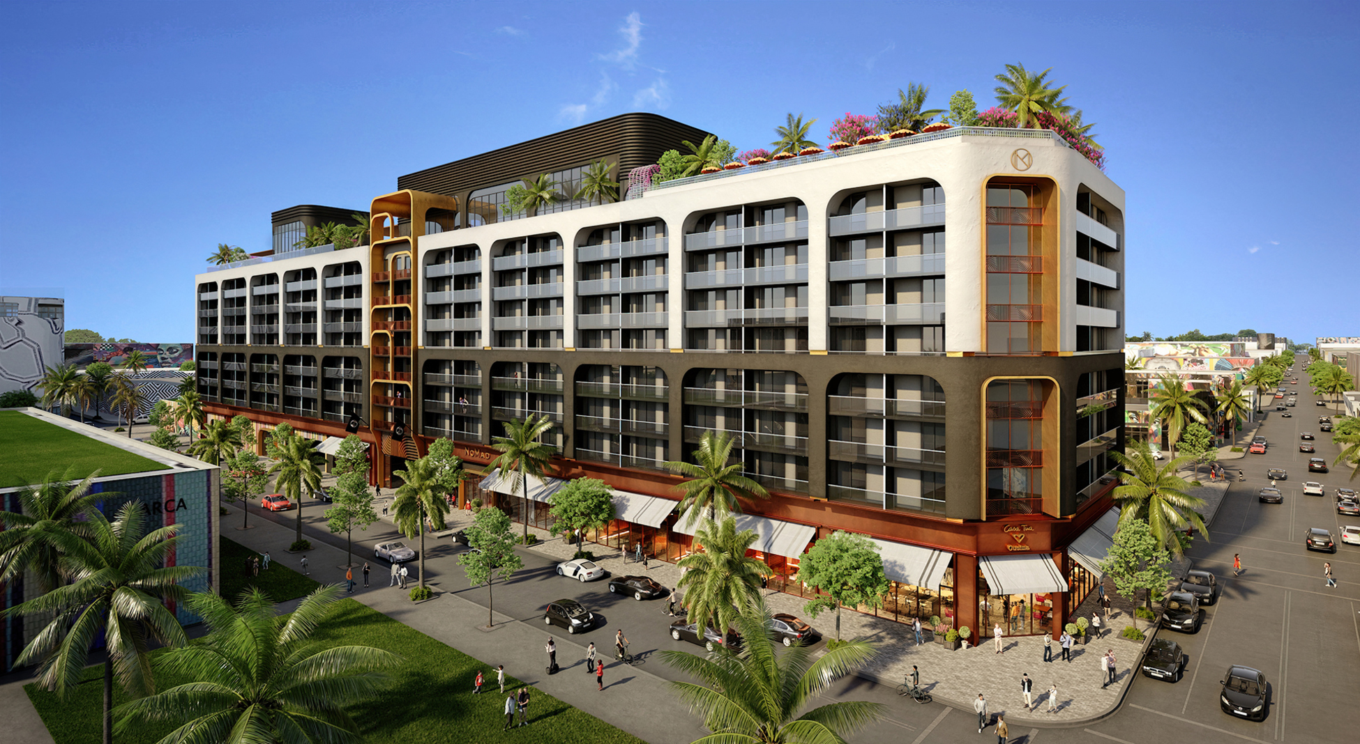 Image nomad_residences_wynwood