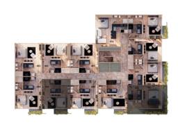 Depto 412 