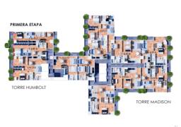 Madison Depto 1608 