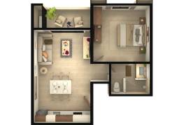 Unit 506 Tipo A 