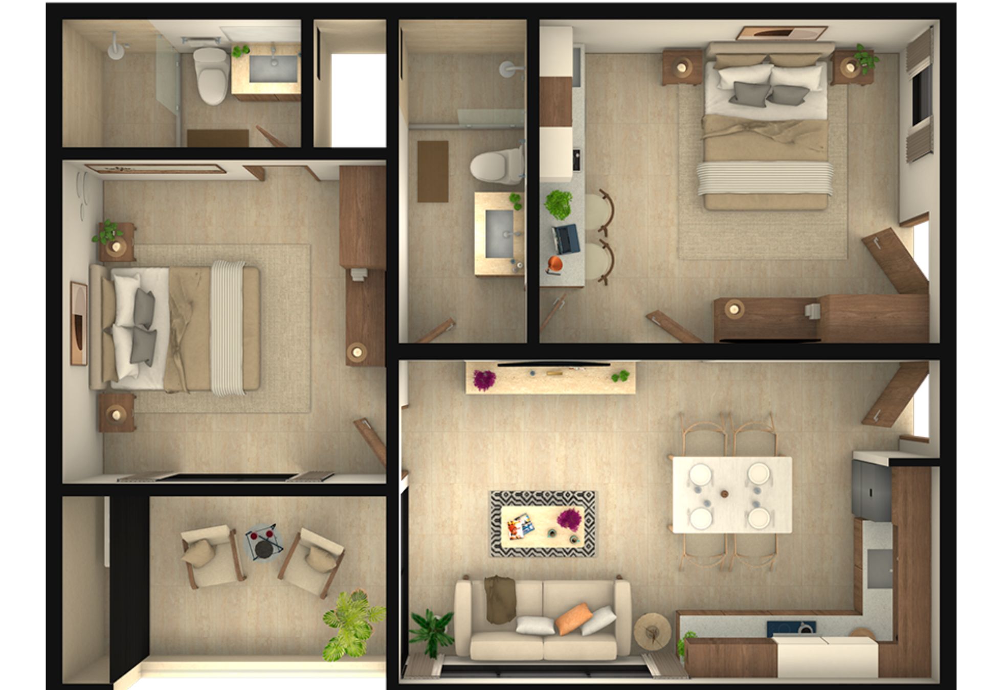OSGO HOME VR