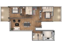 Departamento no 1 