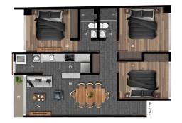 Departamento 305 