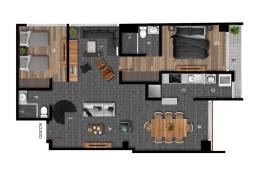 Penthouse 701 