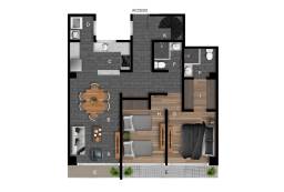 Penthouse 704 