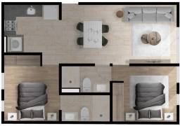 Departamento 203 
