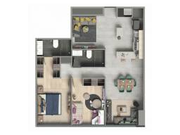Departamento F 