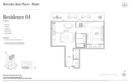 Residence 04 - Floor 52 