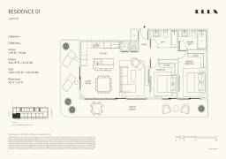 Residence 601 
