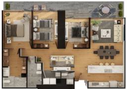 Pedregal II Depto 3402 