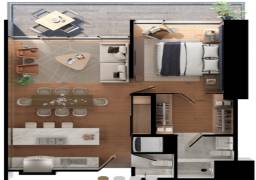 Pedregal ii Depto 3207 