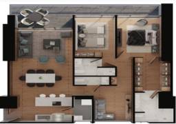 Pedregal II Depto 2811 
