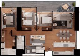 Pedregal II Depto 603 