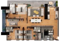 Pedregal II Depto 406 