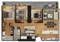 Pedregal II Depto 407 