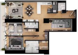 Tower 1 Depto 302 