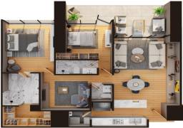 Tower 2 depto 515 