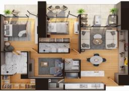 Tower 2 depto 415 