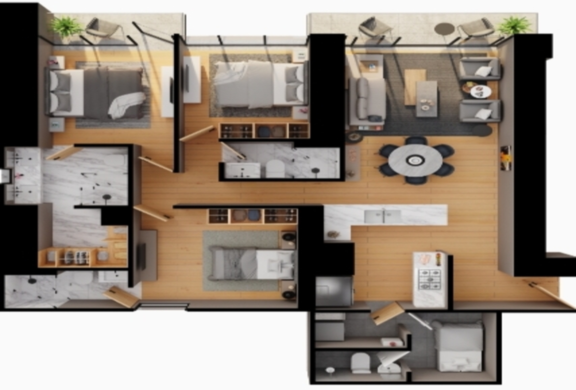 OSGO HOME VR