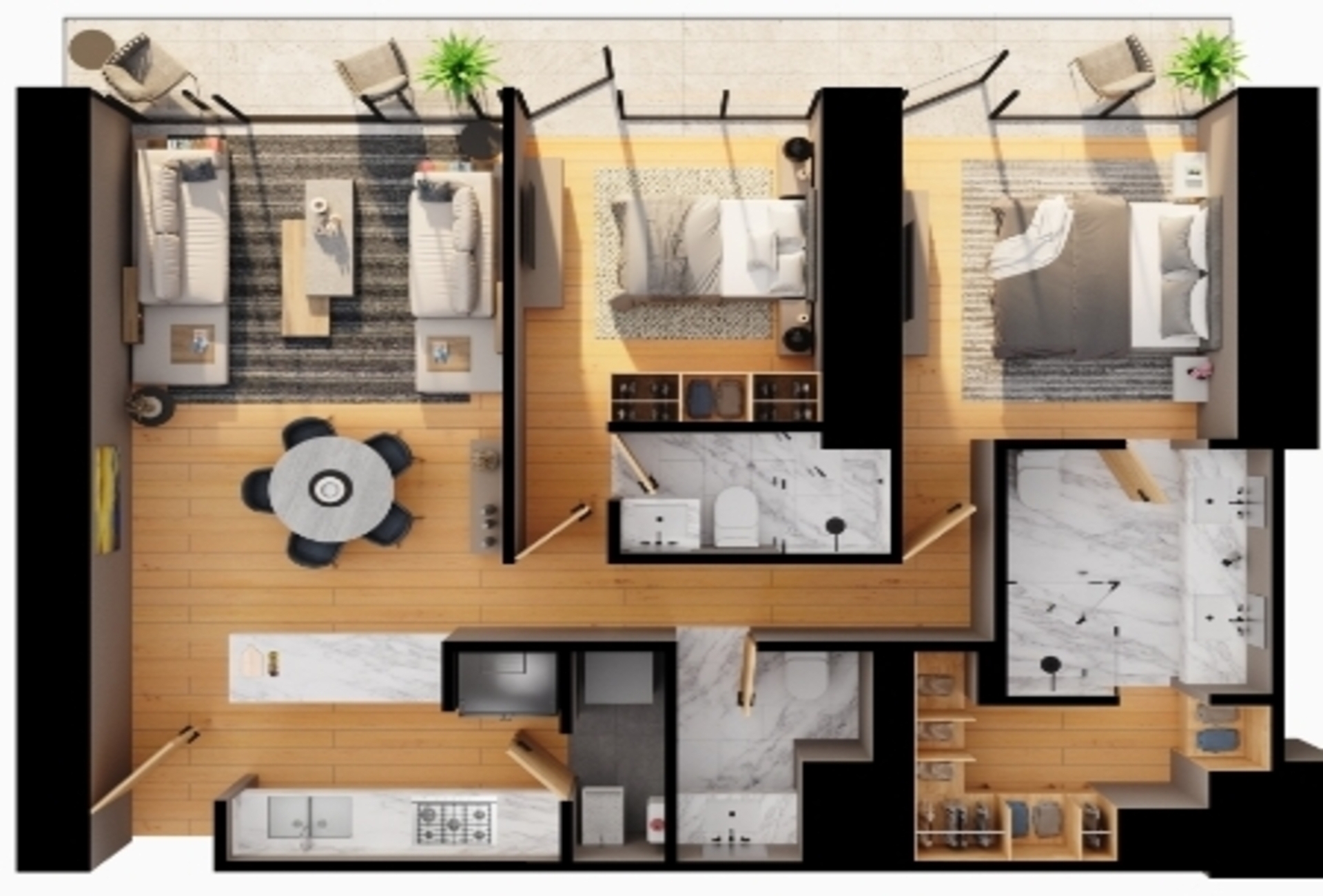 OSGO HOME VR