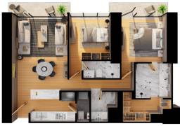 Tower 2 Depto 1020 