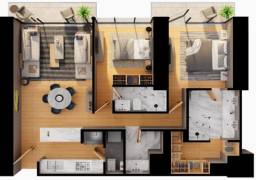 Tower 2 depto 520 