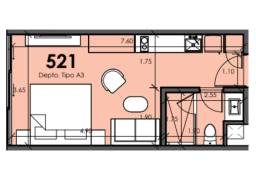 Unit 521 Tipo A3 