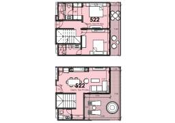 Unit 522 Tipo PH D6a 